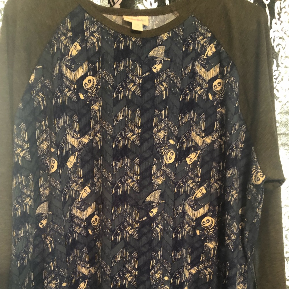Nightmare Before Christmas Lularoe Randy